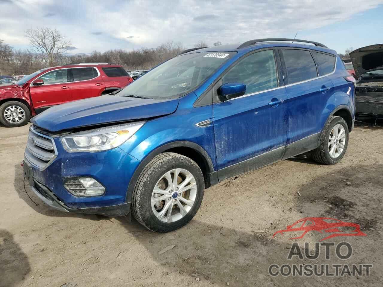 FORD ESCAPE 2018 - 1FMCU9HD2JUC08867