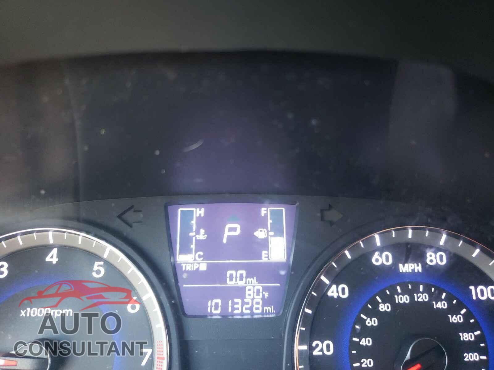 HYUNDAI ACCENT 2016 - KMHCT4AEXGU140304