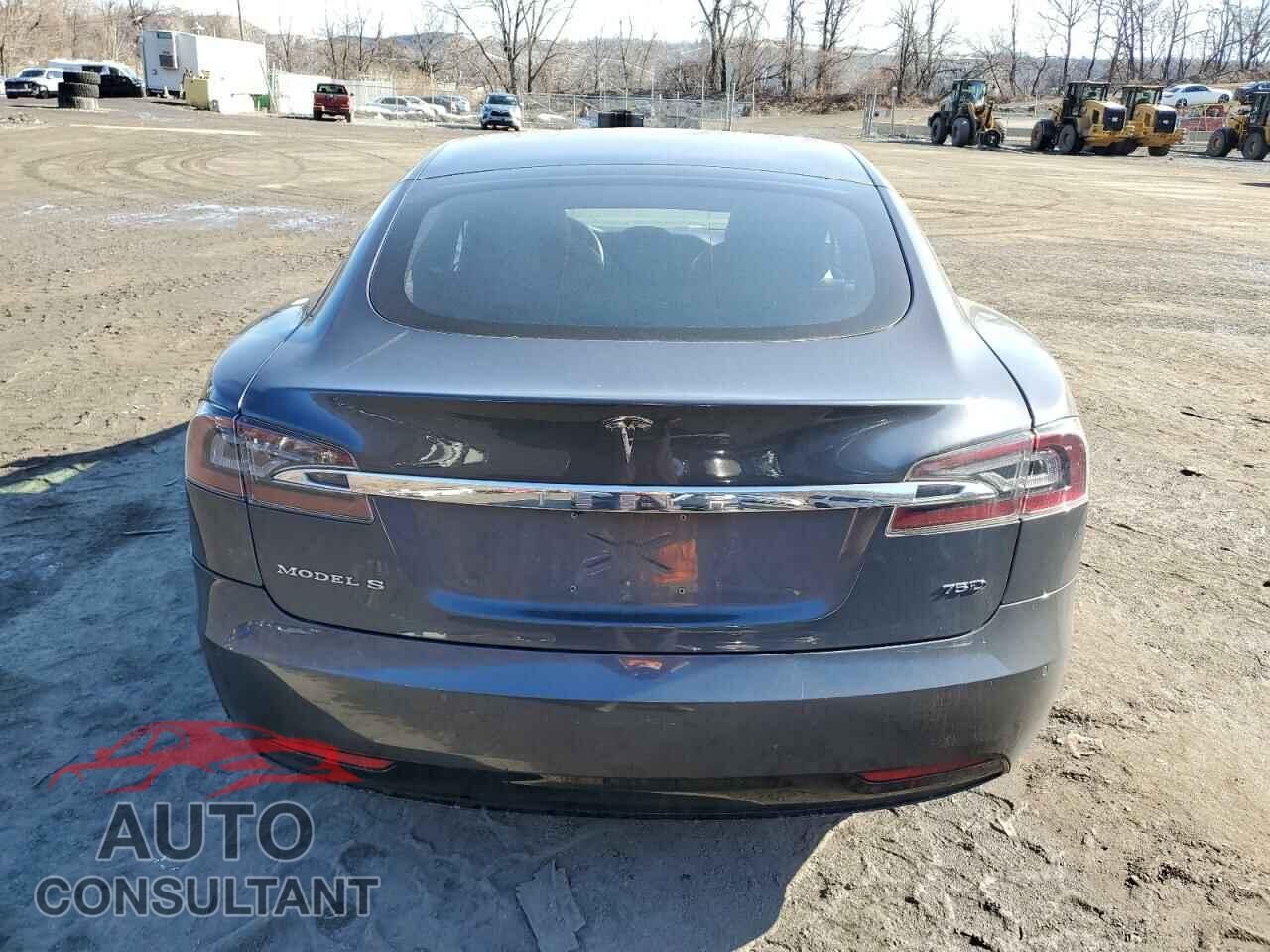 TESLA MODEL S 2018 - 5YJSA1E23JF277749
