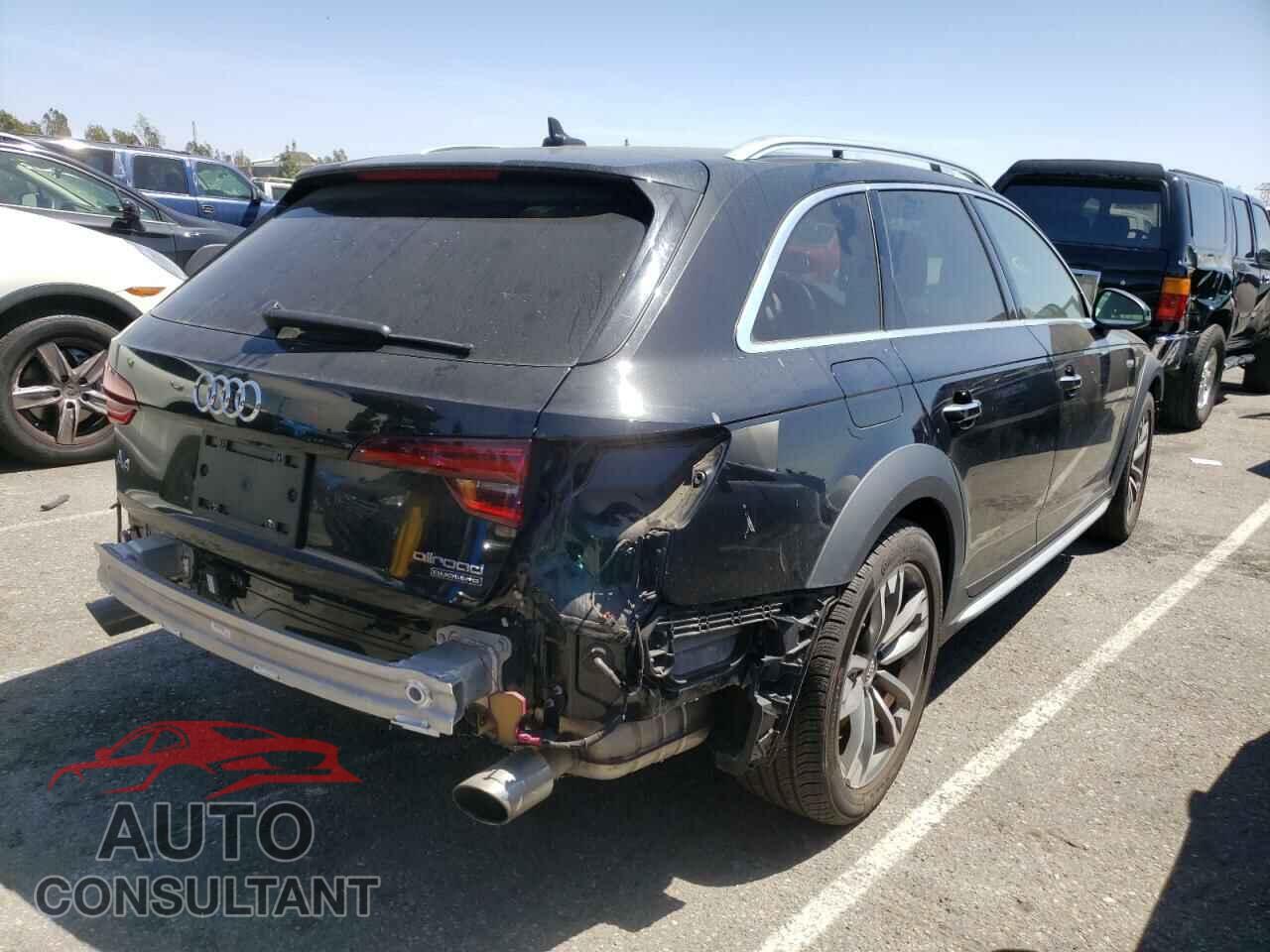 AUDI A4 2019 - WA18NAF4XKA003841