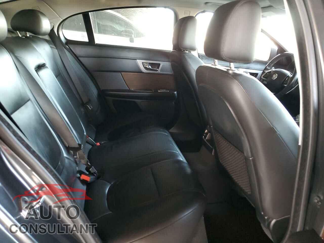 JAGUAR XF 2013 - SAJWA0ES9DPS78797