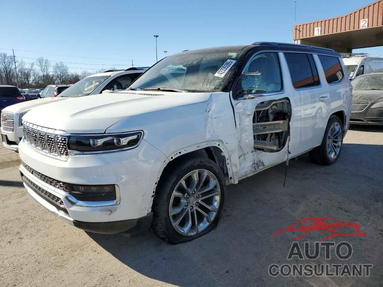 JEEP GRAND WAGO 2023 - 1C4SJVFP1PS503607