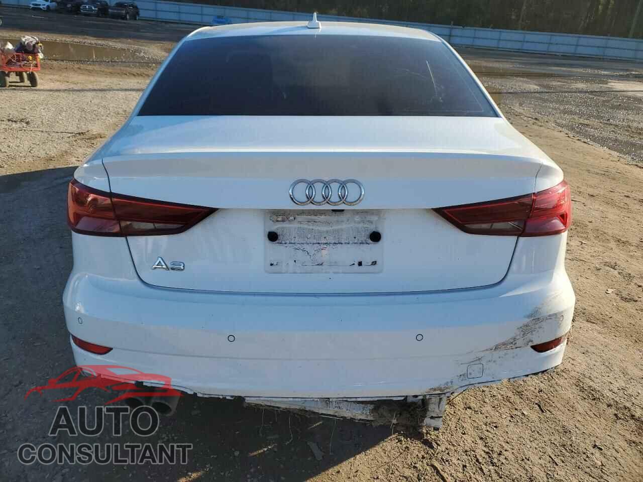 AUDI A3 2017 - WAUGUGFF0H1043635