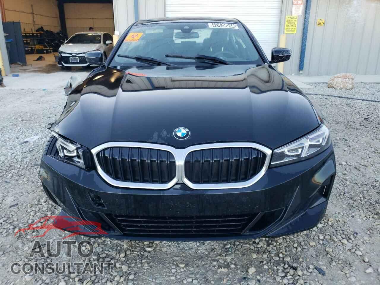 BMW 3 SERIES 2023 - 3MW69FF07P8D36509