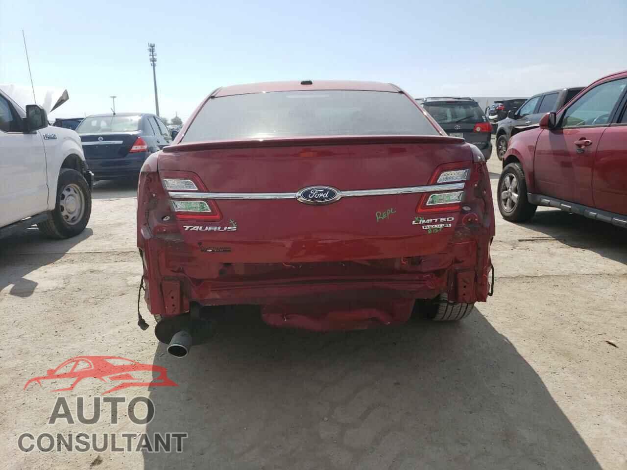 FORD TAURUS 2016 - 1FAHP2F84GG121502