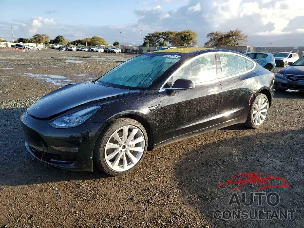 TESLA MODEL 3 2018 - 5YJ3E1EB7JF067275
