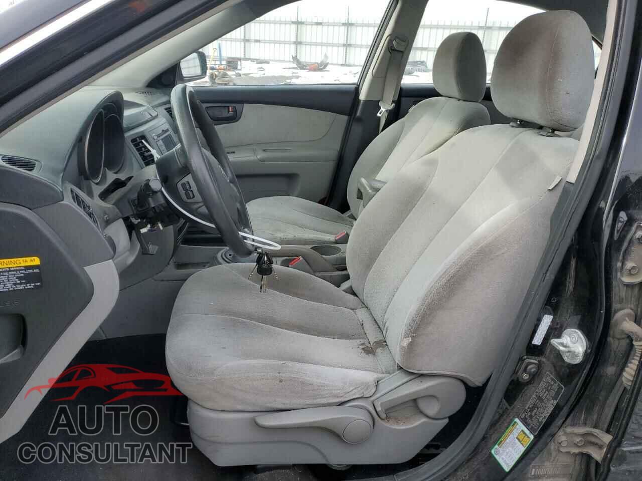 KIA OPTIMA 2010 - KNAGG4A87A5398234