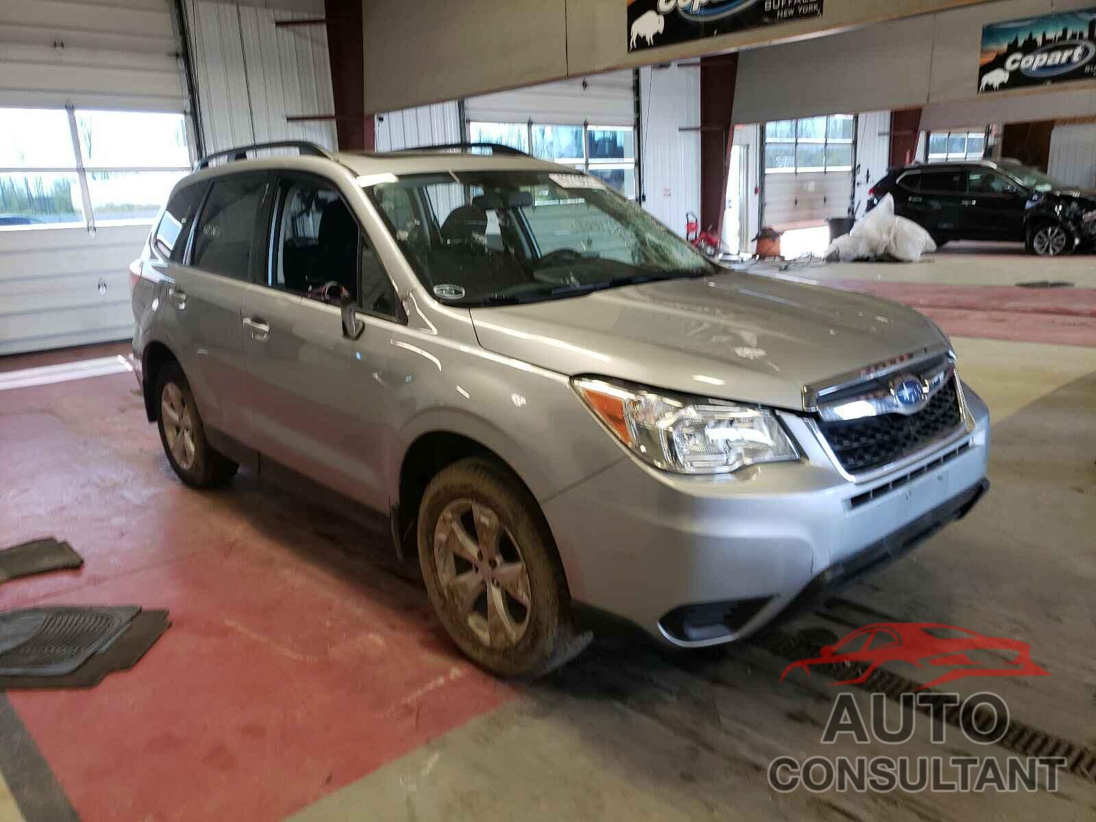 SUBARU FORESTER 2016 - JF2SJADC0GH515500