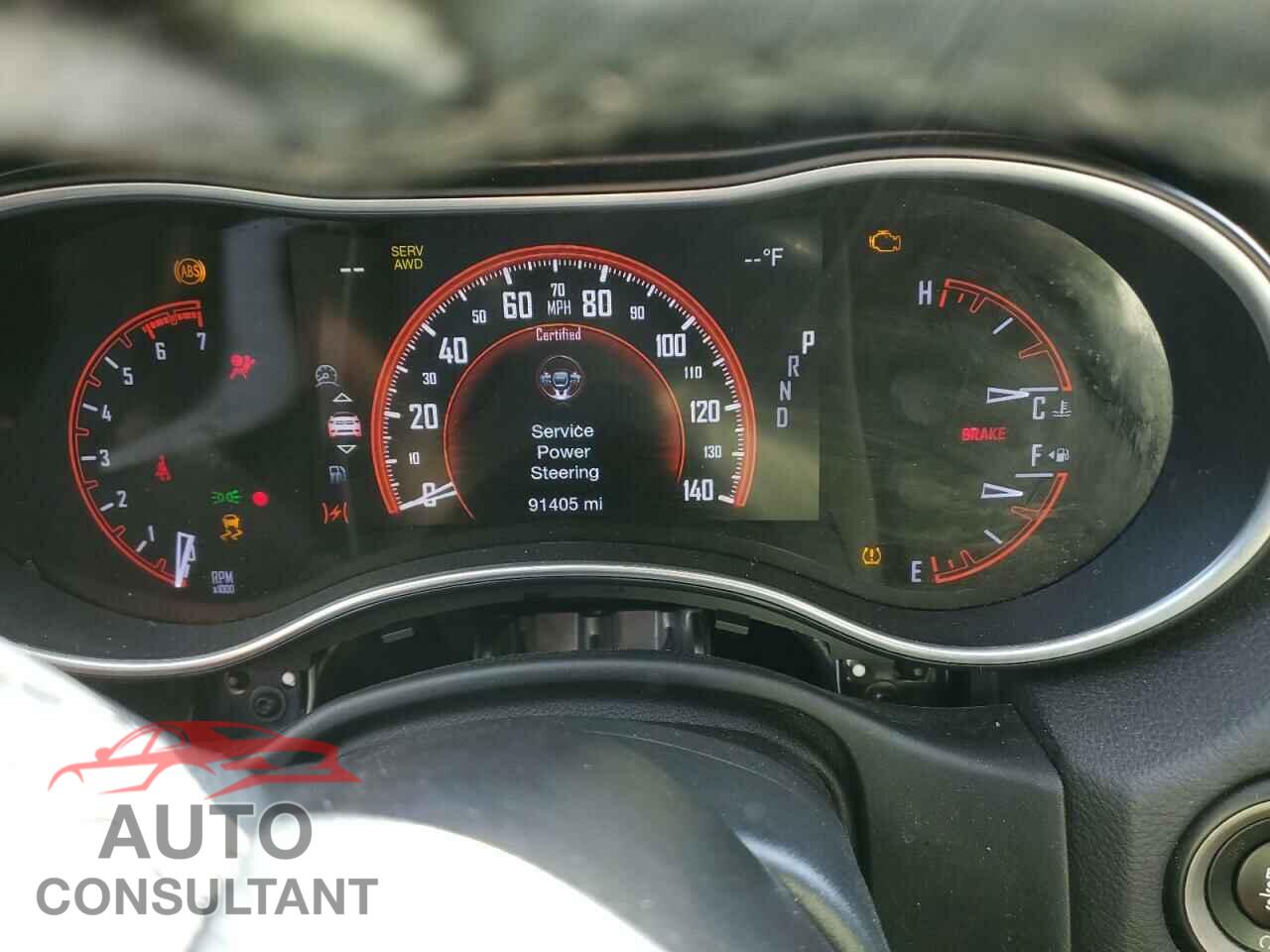 DODGE DURANGO 2020 - 1C4SDJFT7LC381840