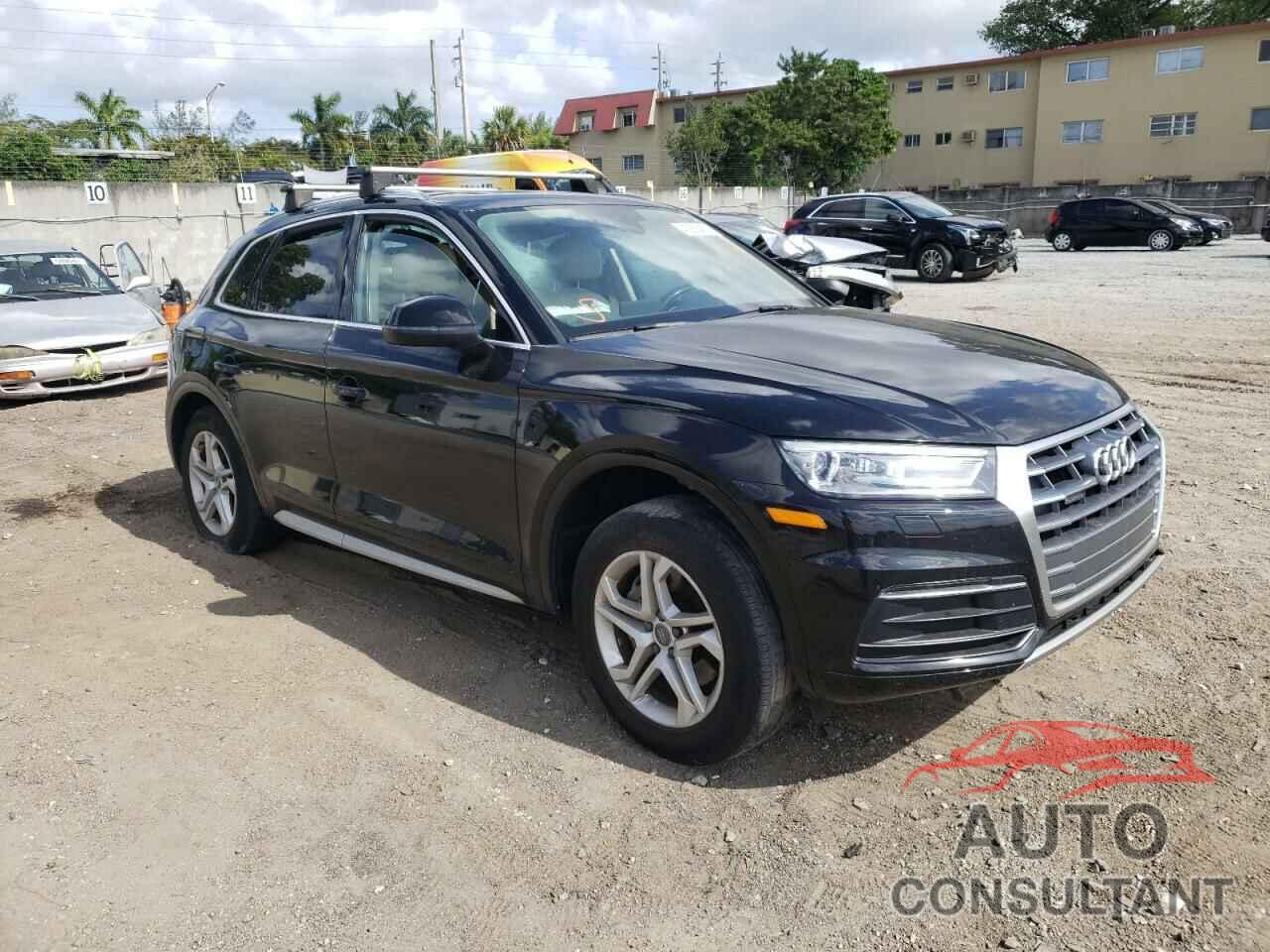 AUDI Q5 2019 - WA1ANAFY2K2041546