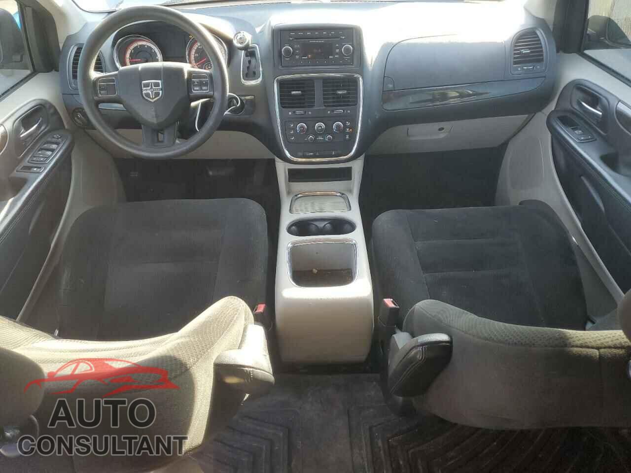 DODGE CARAVAN 2016 - 2C4RDGCG4GR330219