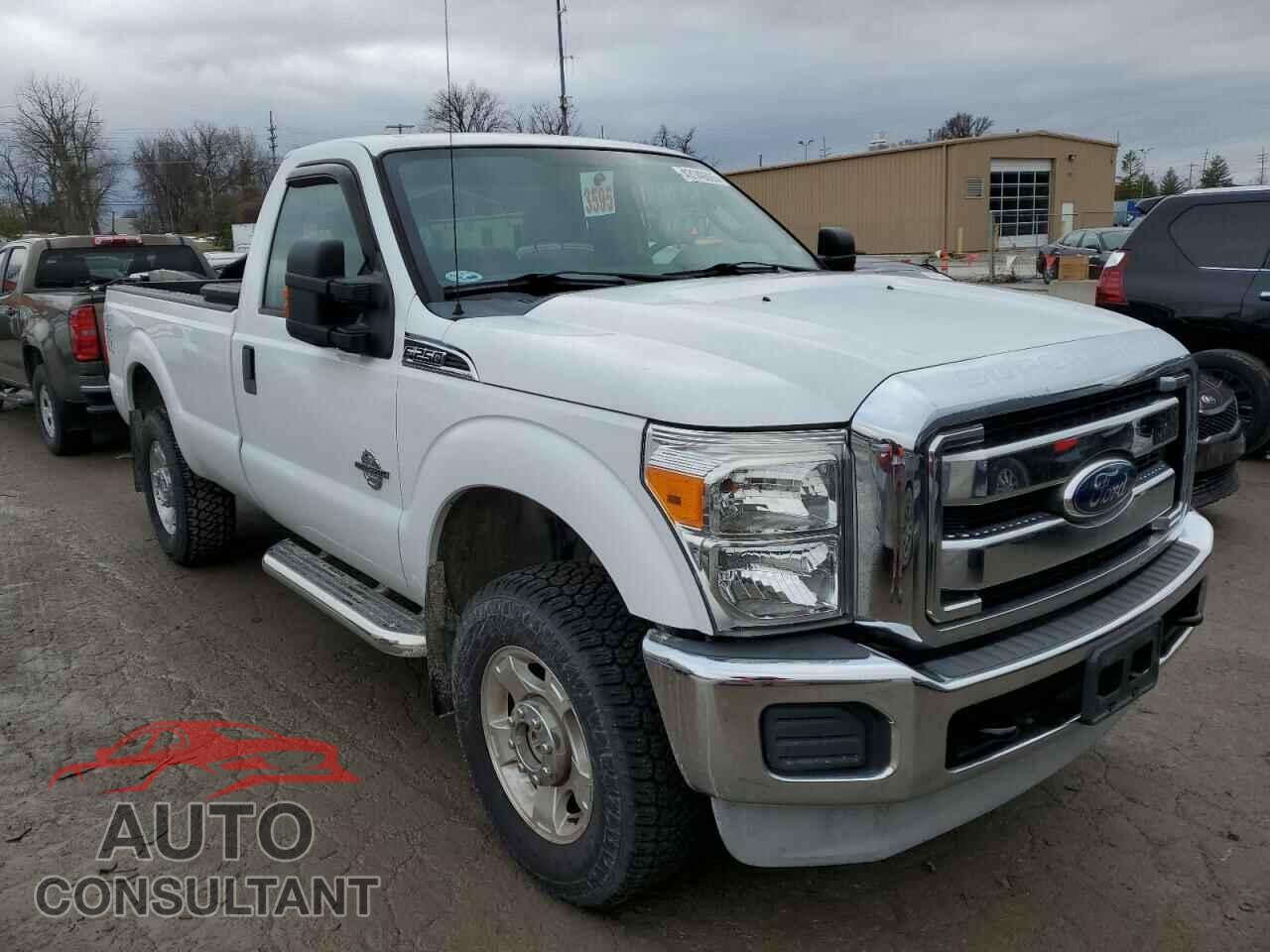 FORD F250 2012 - 1FTBF2BT9CEA65320