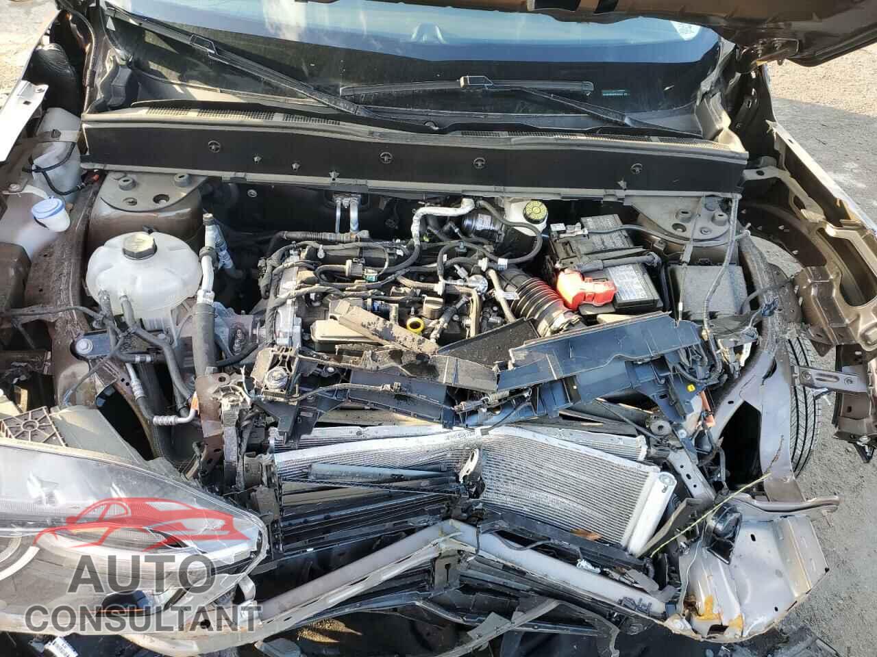 FORD BRONCO 2022 - 3FMCR9B66NRD62345
