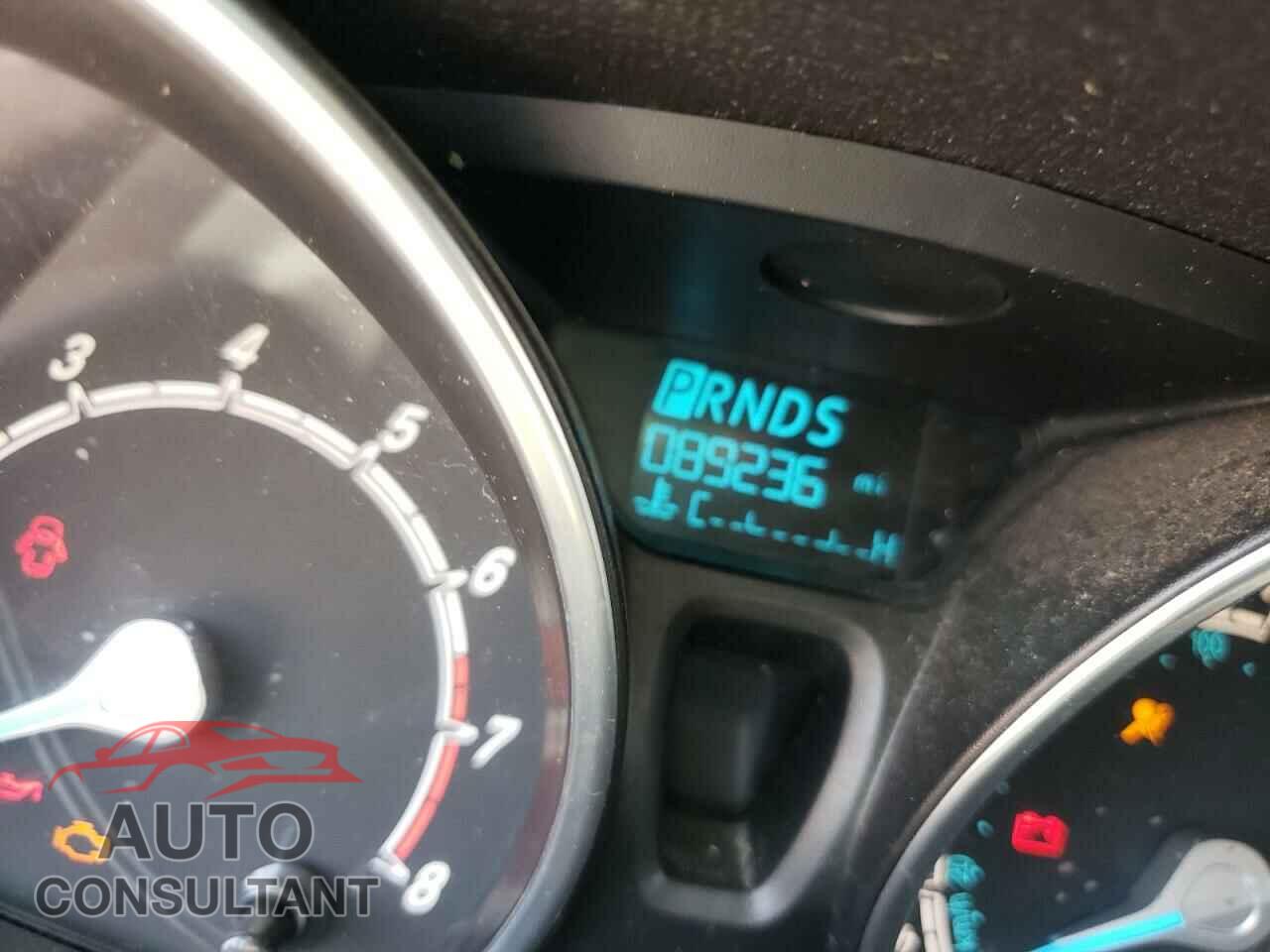 FORD FIESTA 2017 - 3FADP4EJ1HM168105
