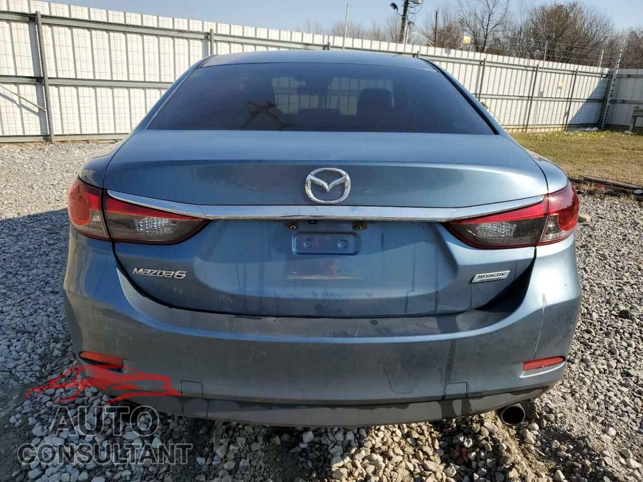 MAZDA 6 2017 - JM1GL1V51H1120816