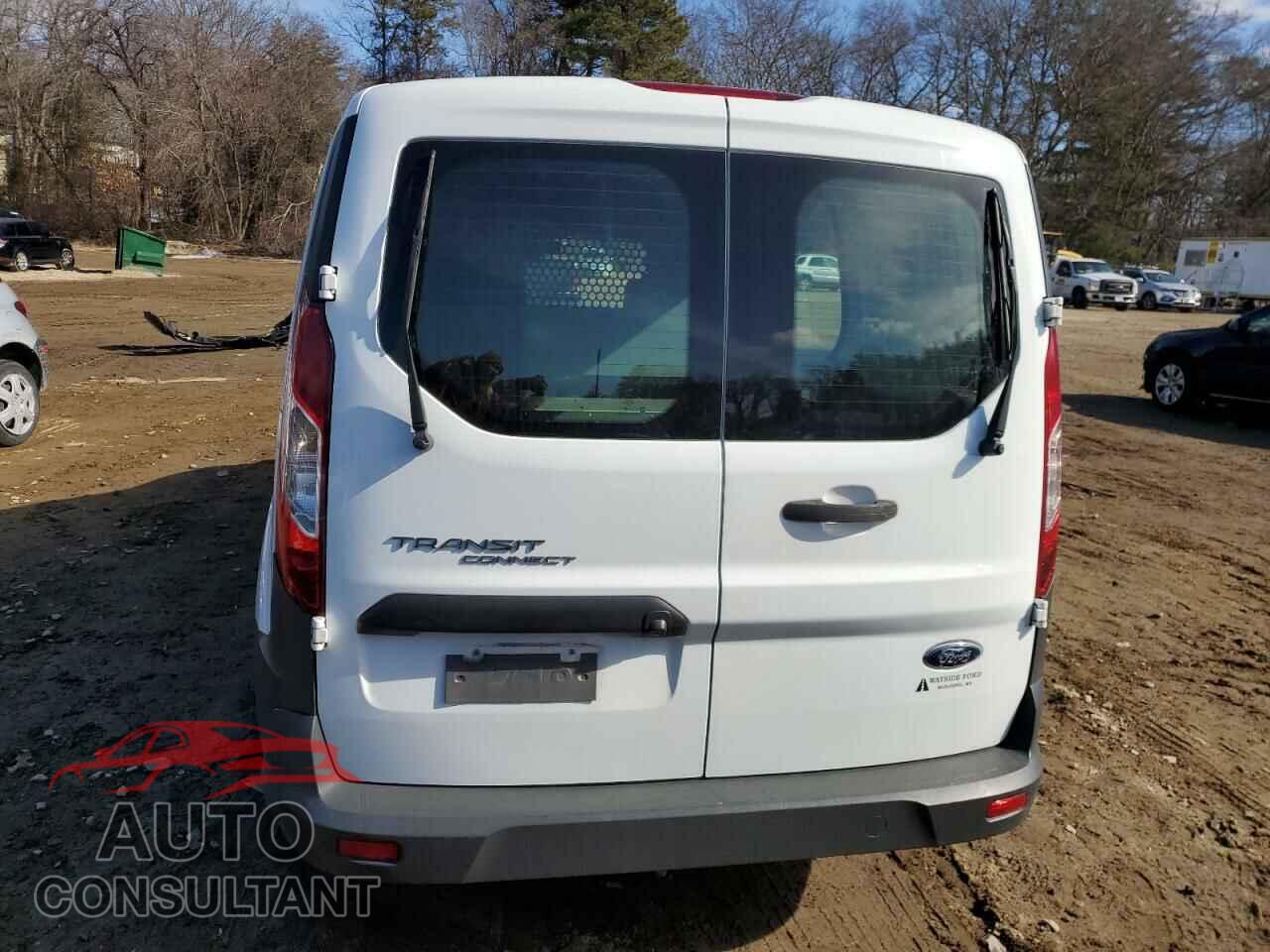 FORD TRANSIT 2017 - NM0LS7E75H1329561