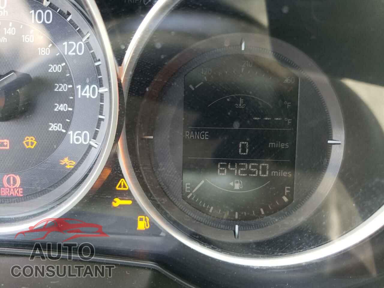 MAZDA 6 2017 - JM1GL1V51H1122257