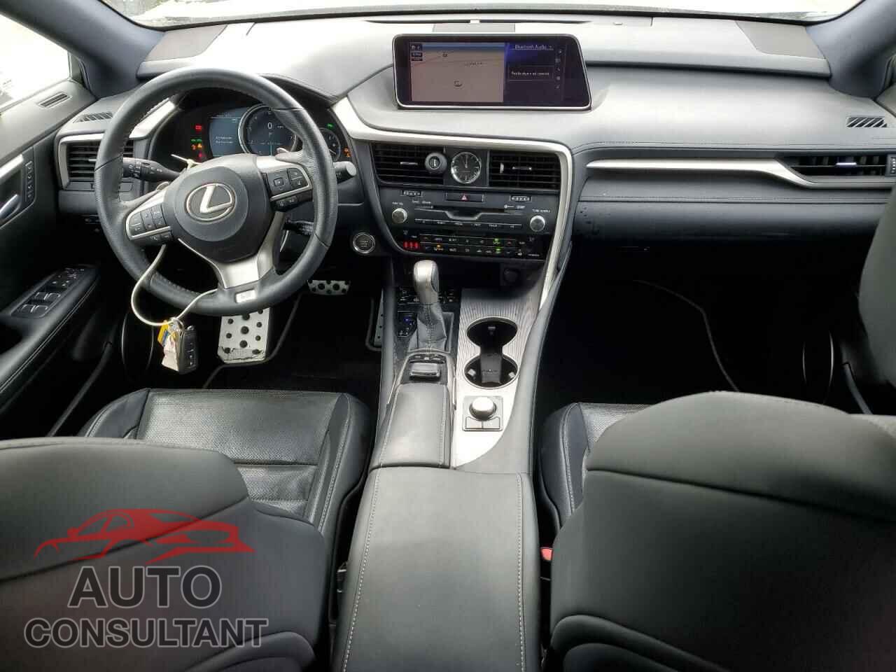 LEXUS RX350 2017 - 2T2ZZMCA4HC073586