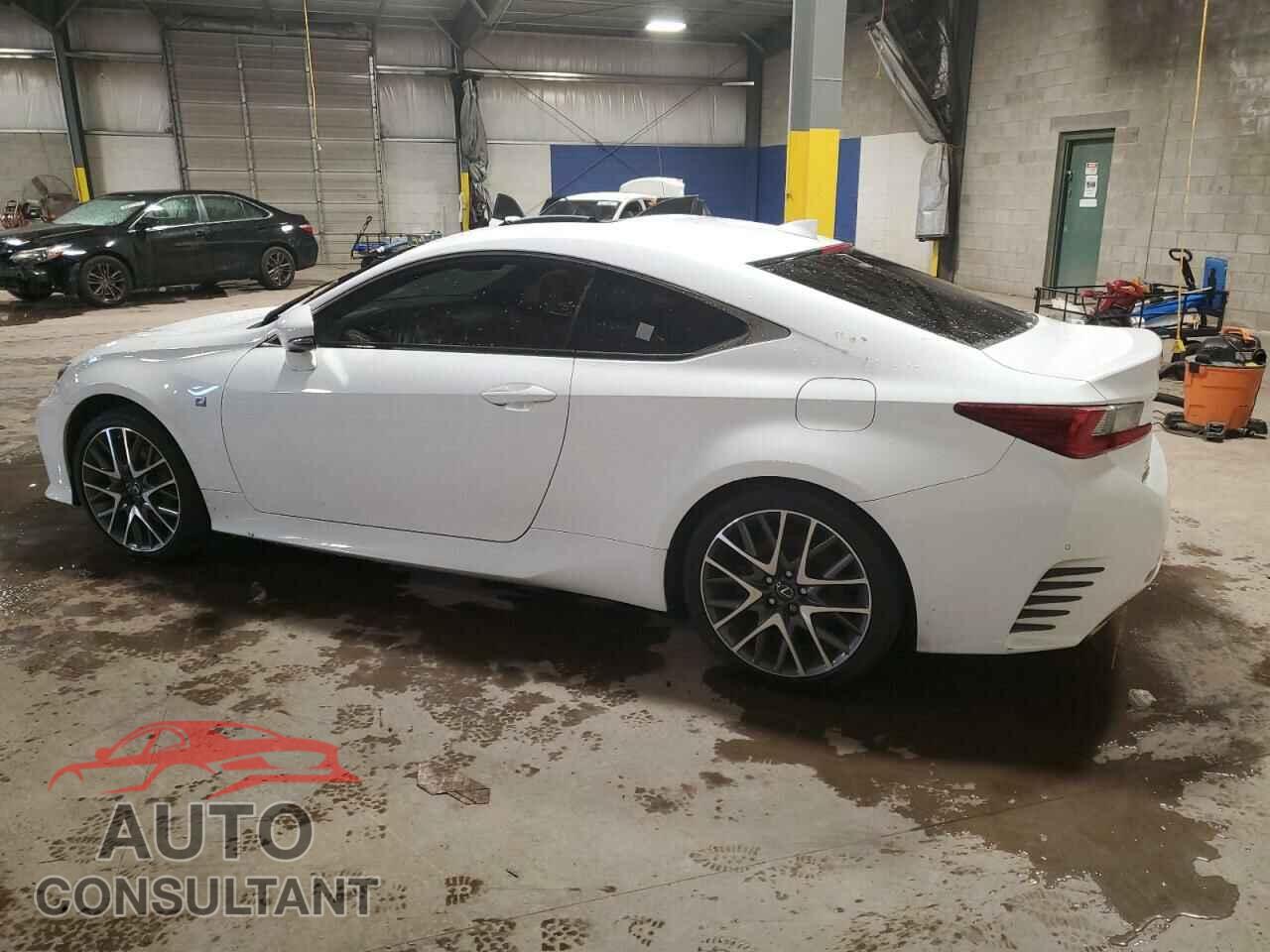 LEXUS RC300 2018 - JTHS85BC7J5004457