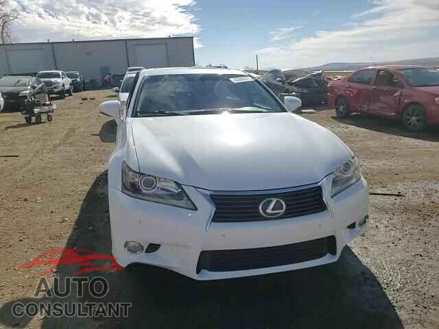 LEXUS GS350 2014 - JTHBE1BL8E5029763