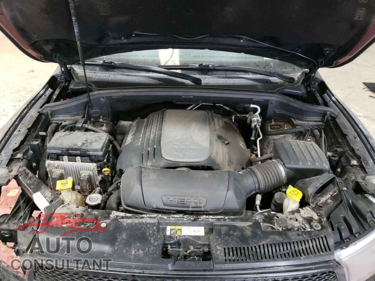 DODGE DURANGO 2020 - 1C4SDJFT1LC442504