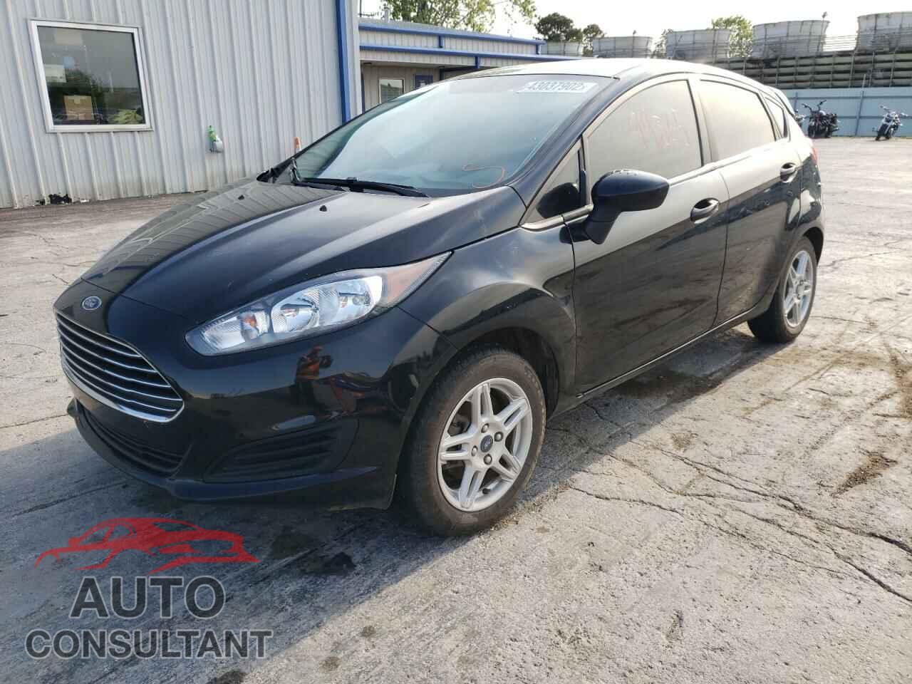 FORD FIESTA 2018 - 3FADP4EJ5JM133668