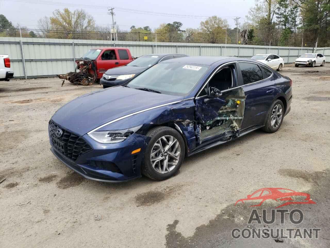 HYUNDAI SONATA 2021 - 5NPEL4JA4MH092623