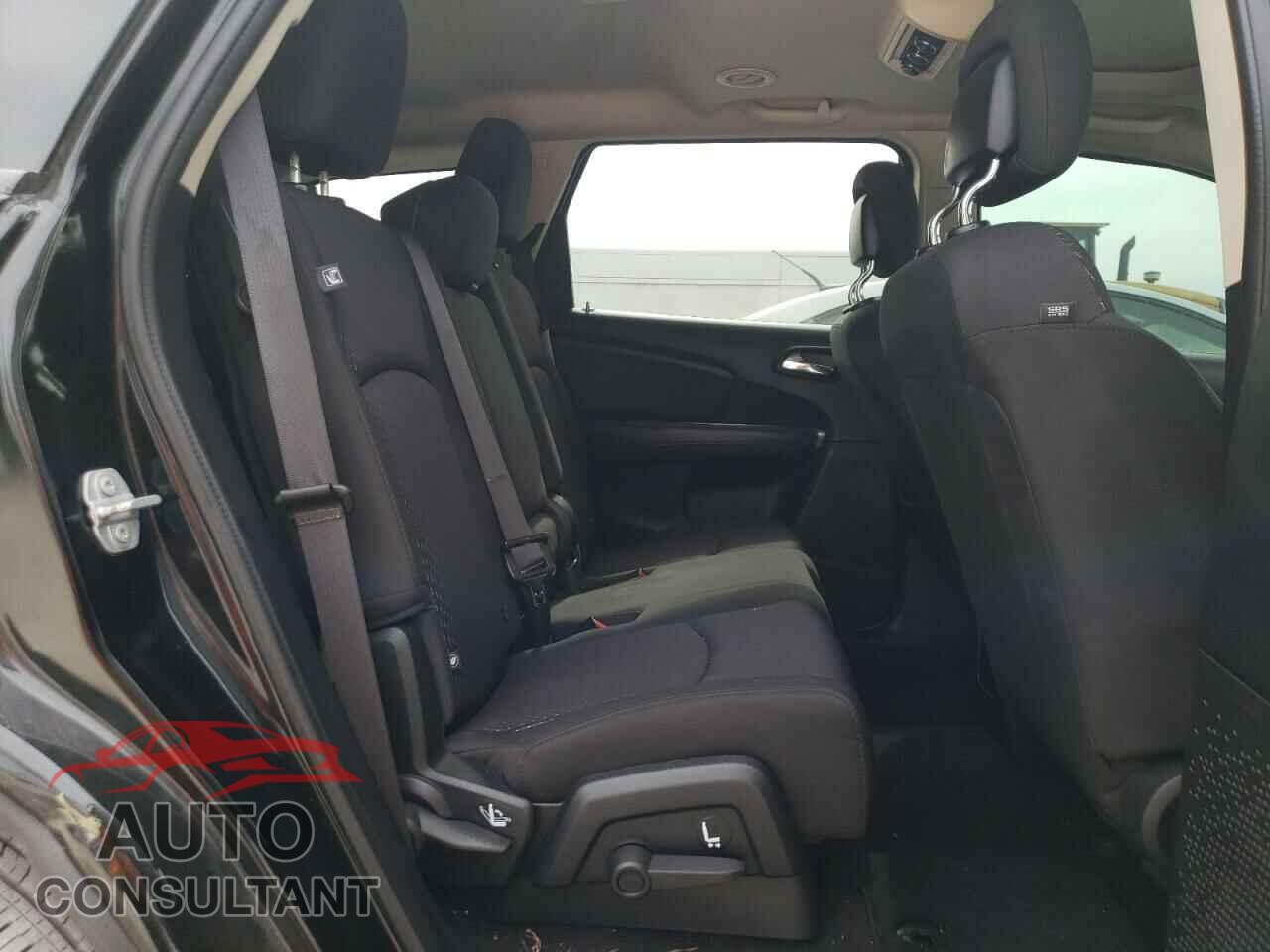DODGE JOURNEY 2017 - 3C4PDCGG7HT625565