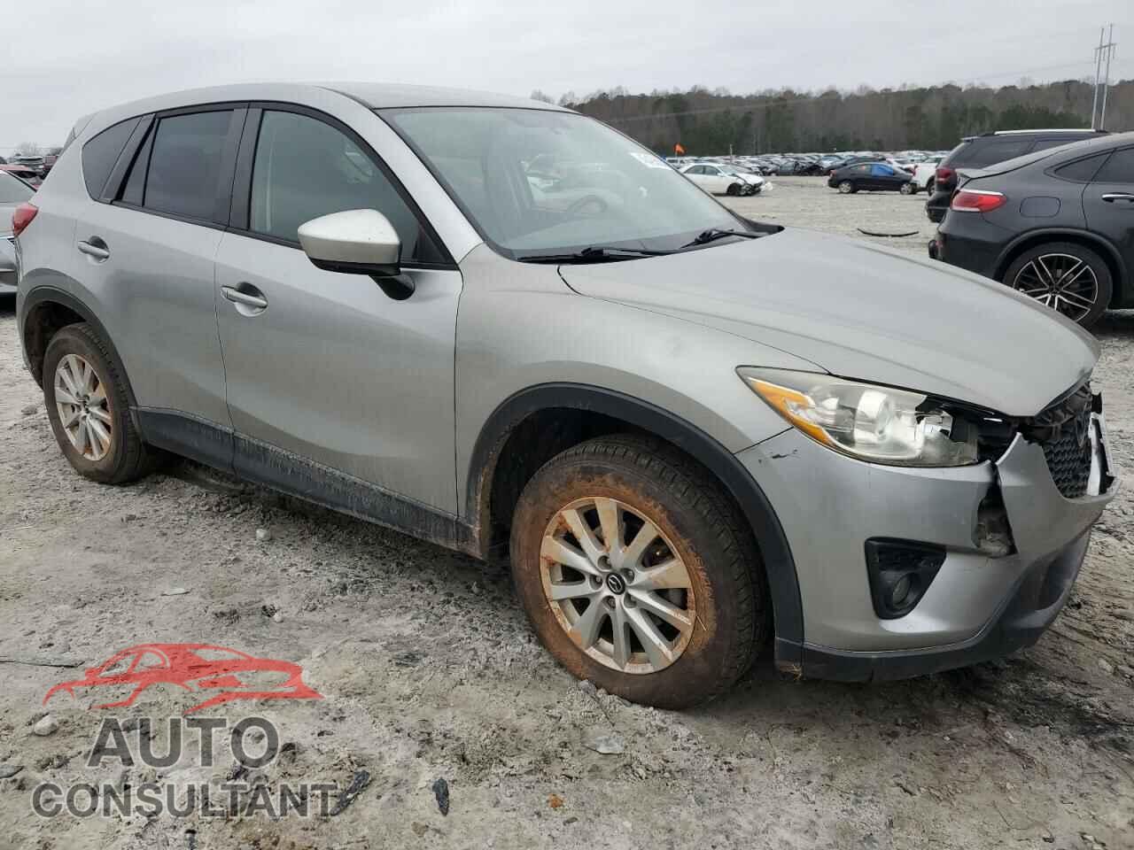 MAZDA CX-5 2013 - JM3KE2CE9D0115027