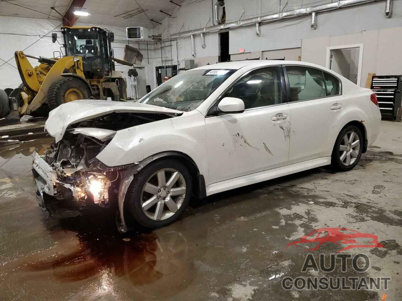 SUBARU LEGACY 2014 - 4S3BMBC6XE3007326