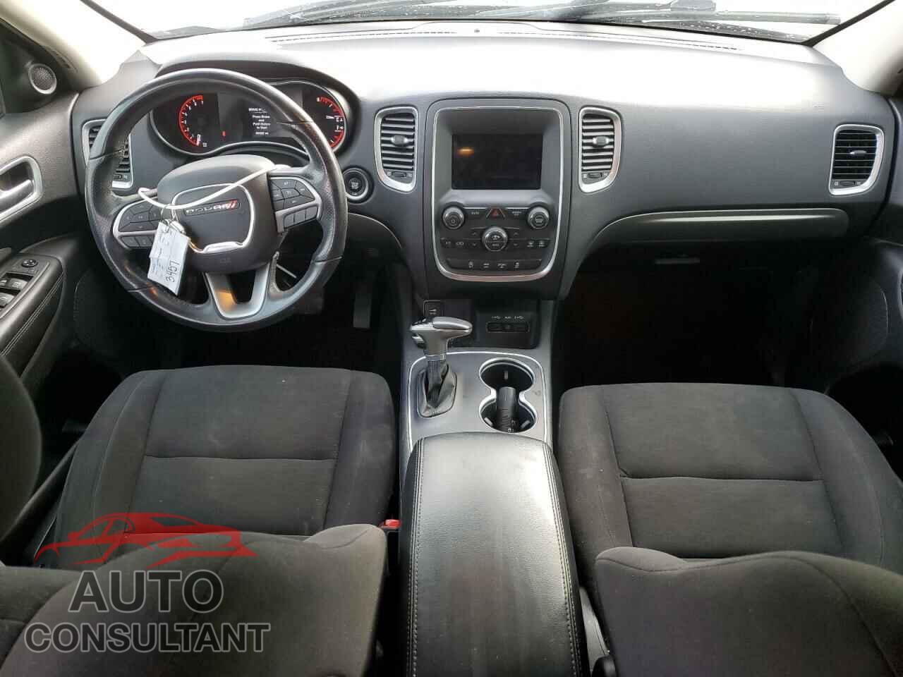 DODGE DURANGO 2019 - 1C4RDHAGXKC802109