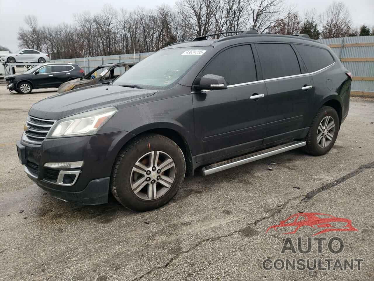 CHEVROLET TRAVERSE 2015 - 1GNKRHKD5FJ168742
