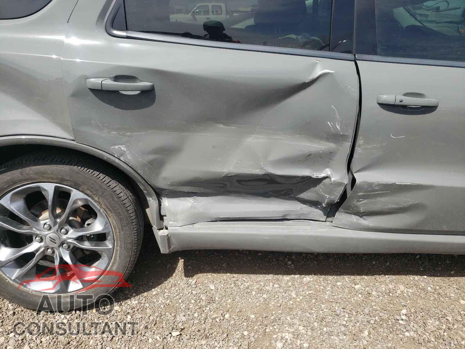 DODGE DURANGO 2019 - 1C4RDJDG6KC820206
