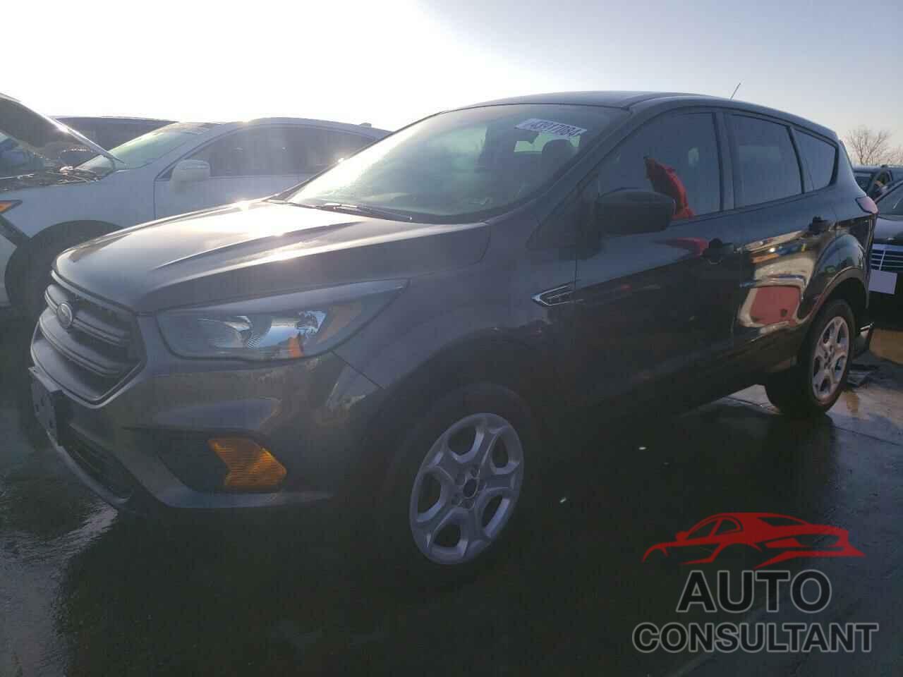 FORD ESCAPE 2019 - 1FMCU0F74KUB56409