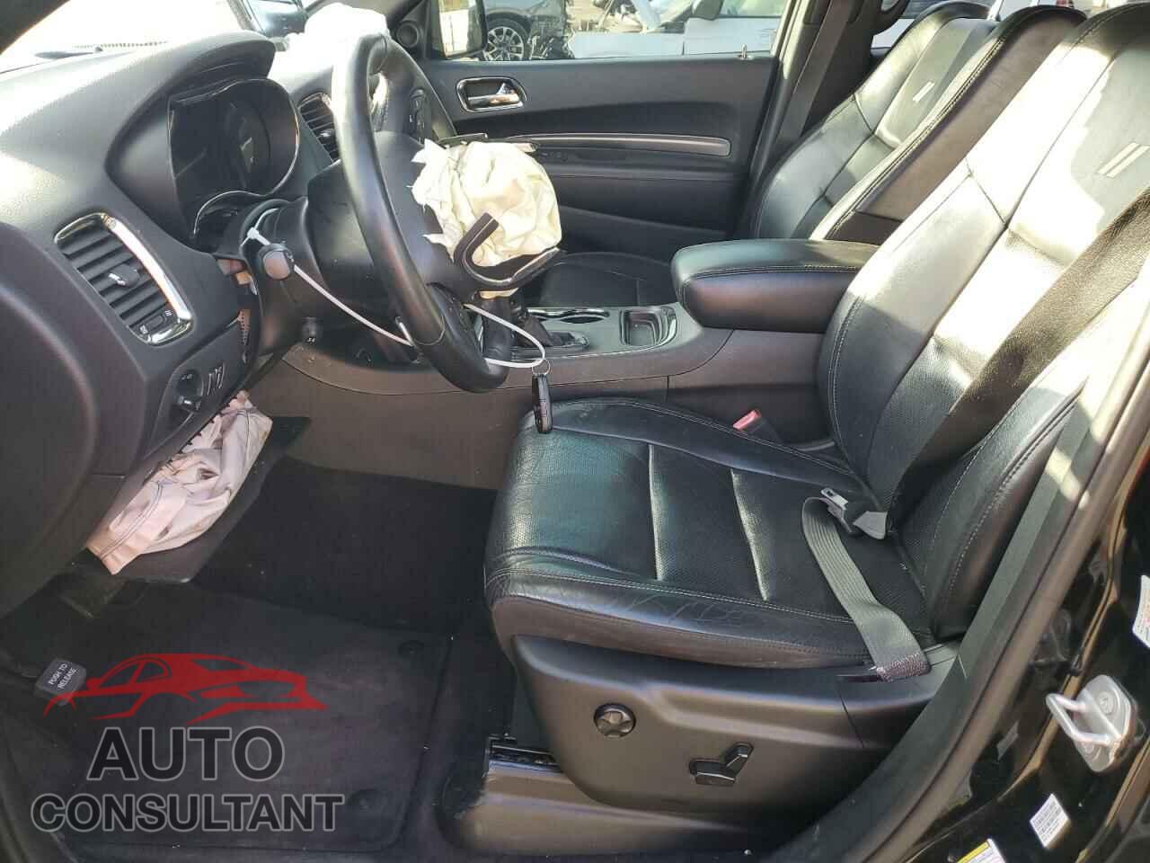 DODGE DURANGO 2019 - 1C4SDHCTXKC598827