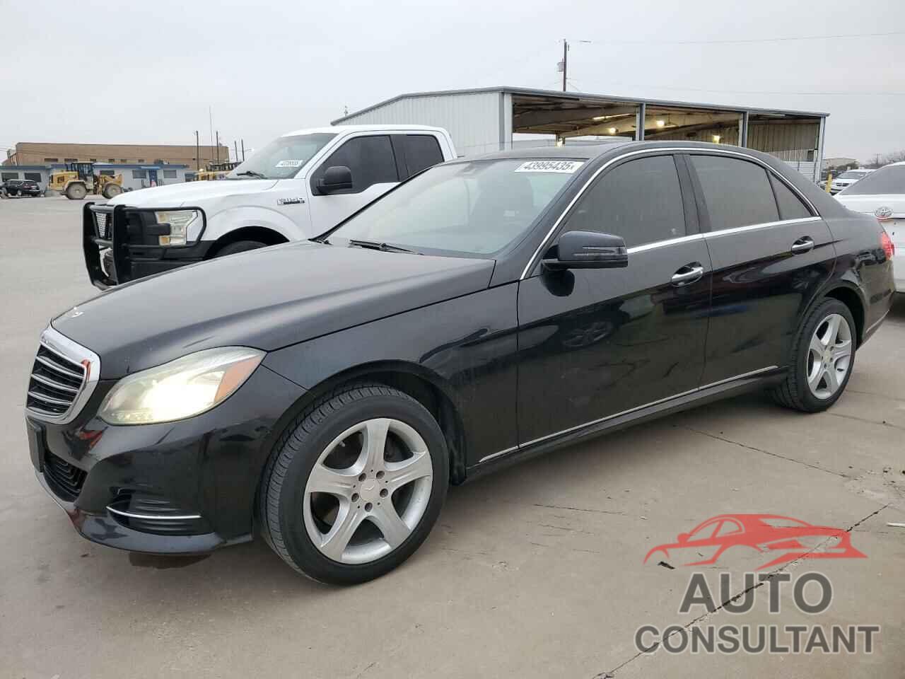 MERCEDES-BENZ E-CLASS 2014 - WDDHF5KB7EA817647
