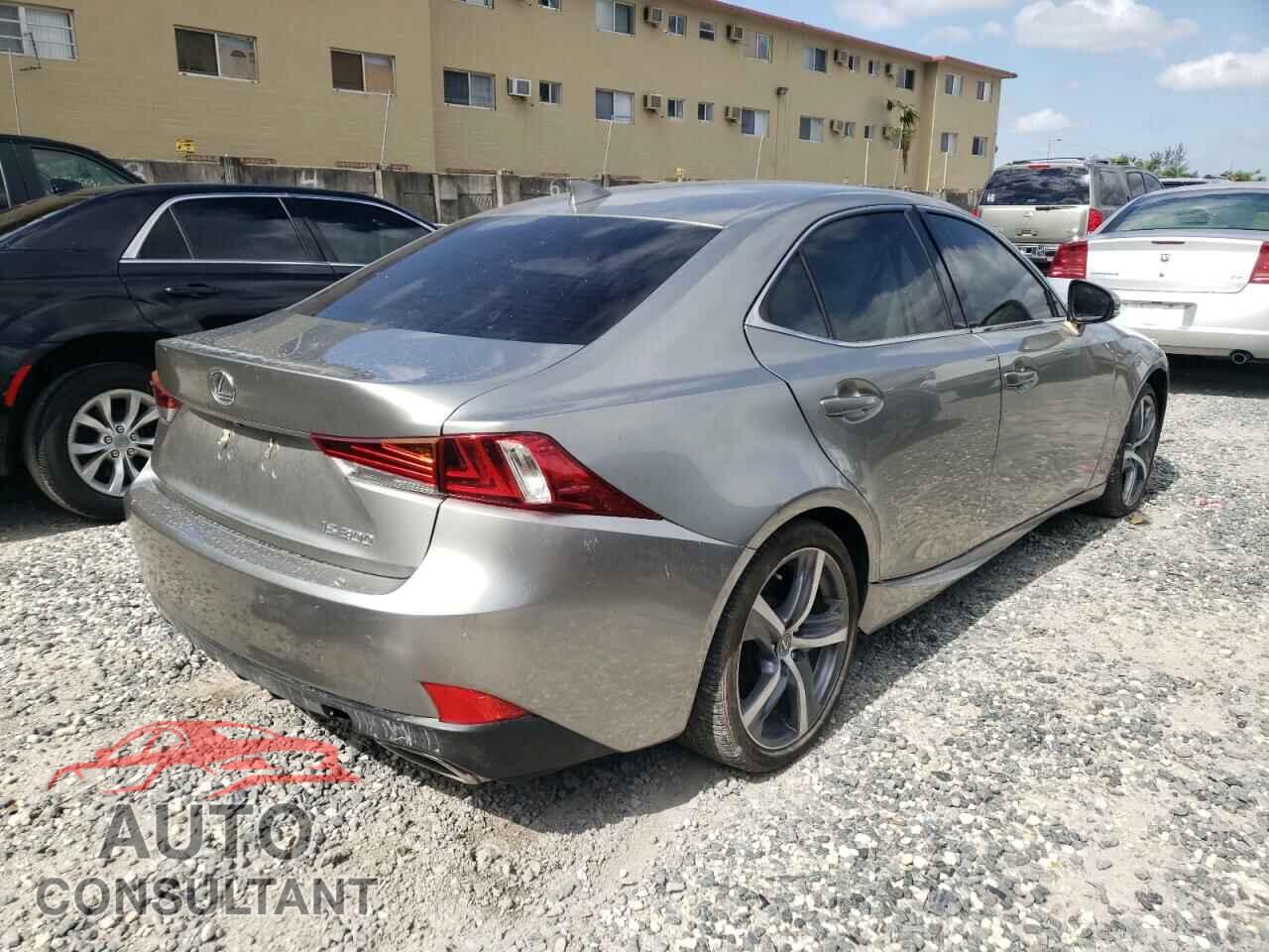 LEXUS IS 2018 - JTHBA1D2XJ5065688