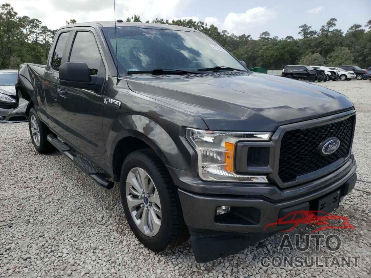 FORD F-150 2018 - 1FTEX1CP8JKE35919