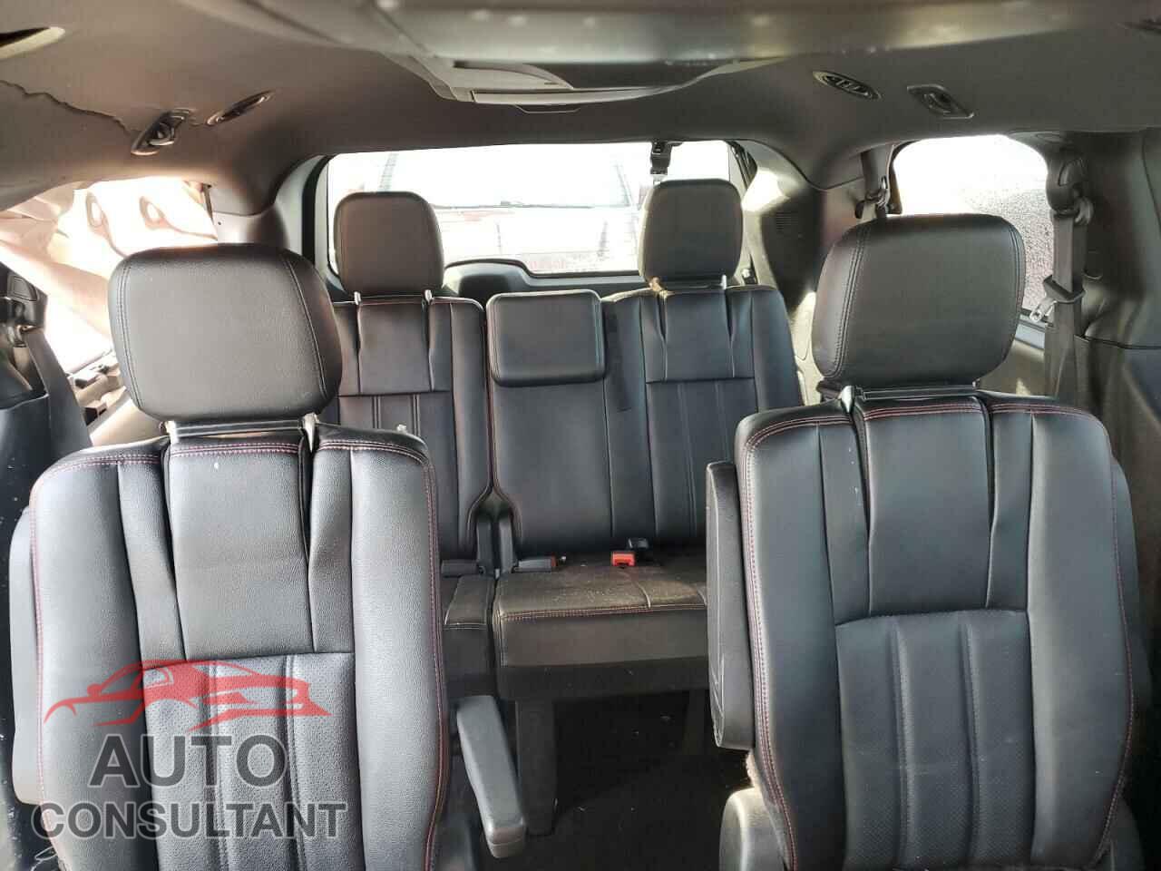 DODGE CARAVAN 2016 - 2C4RDGEG8GR356237