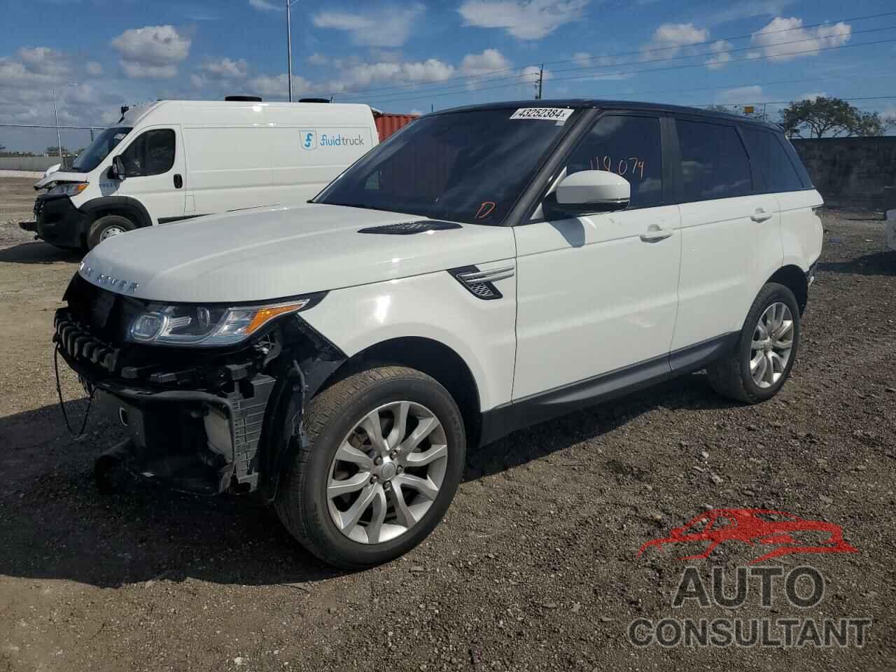 LAND ROVER RANGEROVER 2016 - SALWR2KF0GA648884