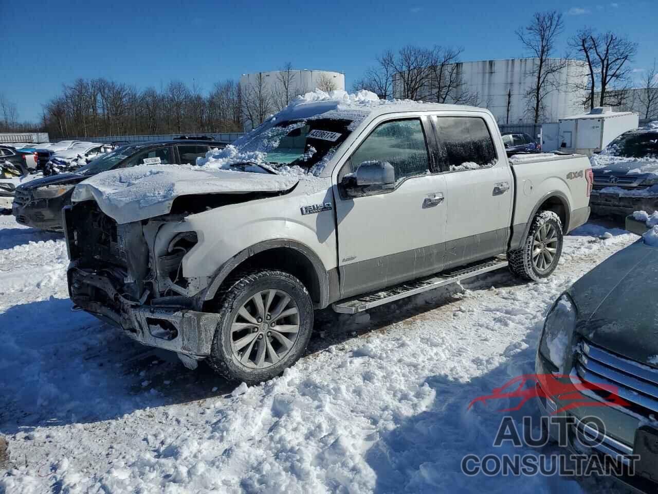 FORD F-150 2016 - 1FTEW1EP9GFB90226