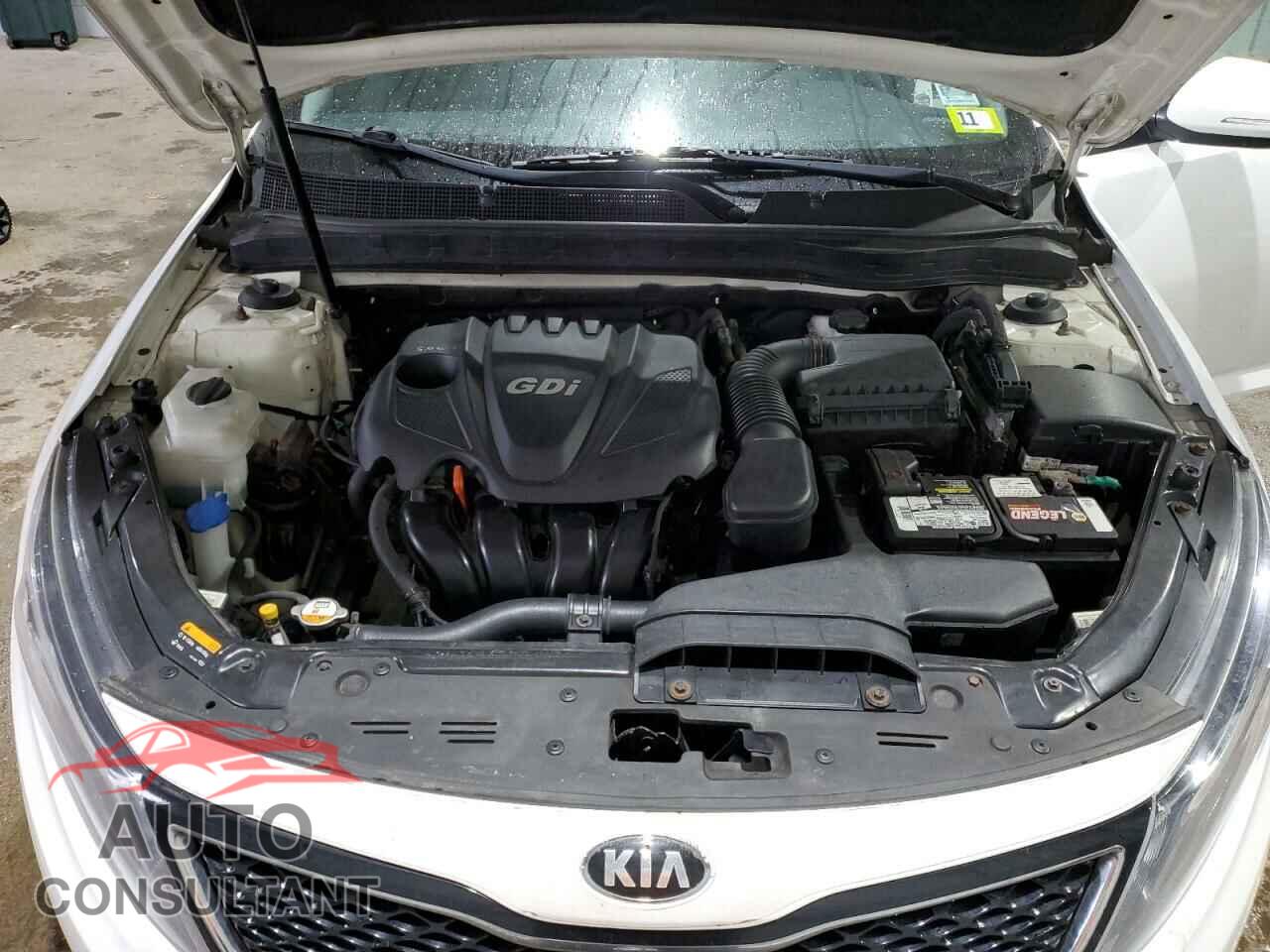 KIA OPTIMA 2015 - KNAGM4A79F5535990
