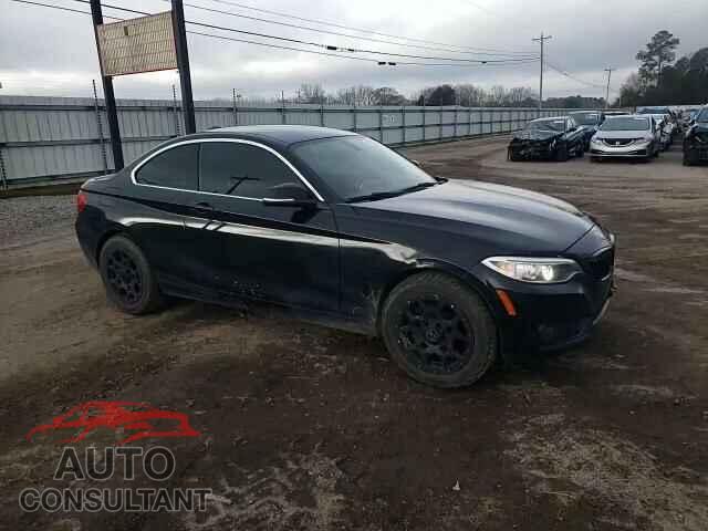 BMW 2 SERIES 2015 - WBA1G9C53FVX96537