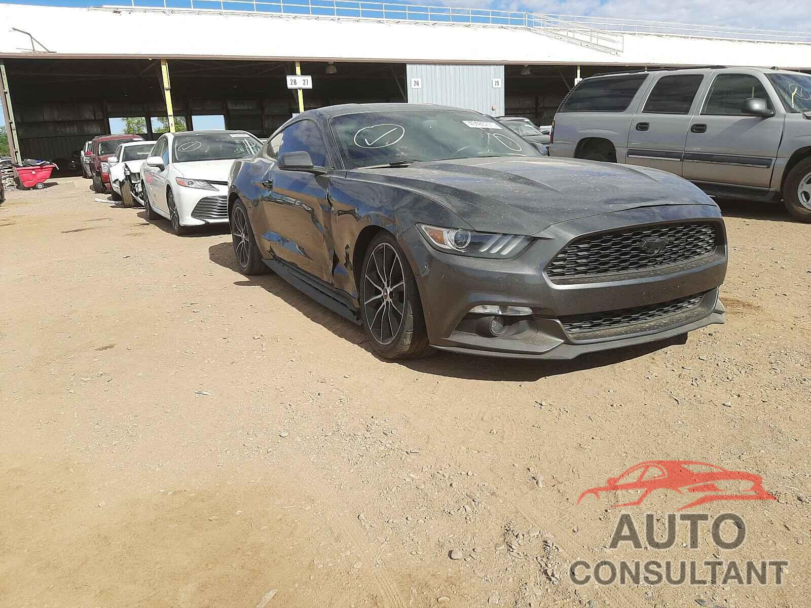 FORD MUSTANG 2016 - 1FA6P8TH2G5246640