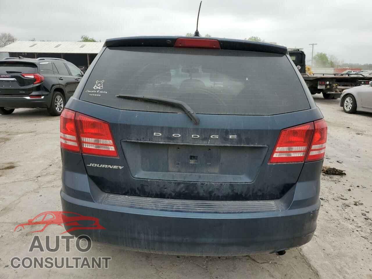 DODGE JOURNEY 2015 - 3C4PDCAB5FT698055
