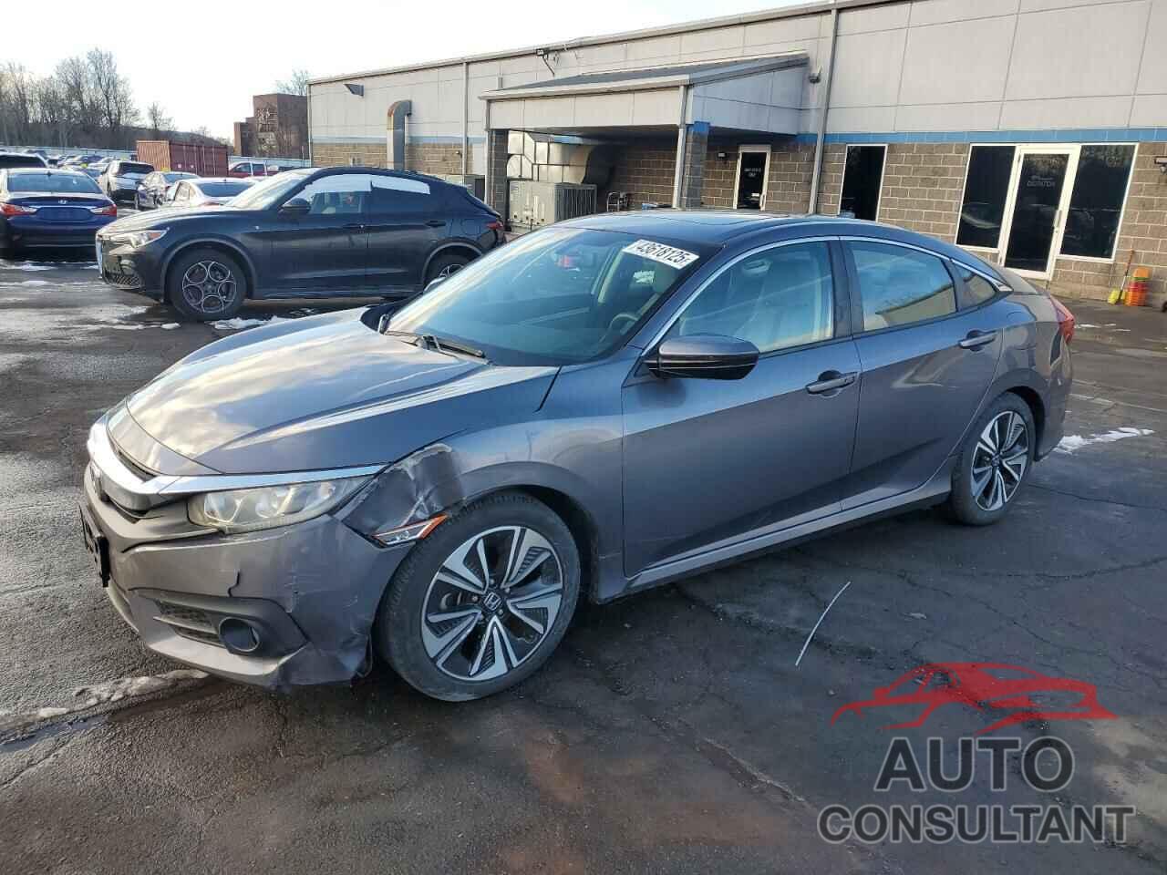 HONDA CIVIC 2016 - 2HGFC1F31GH636507
