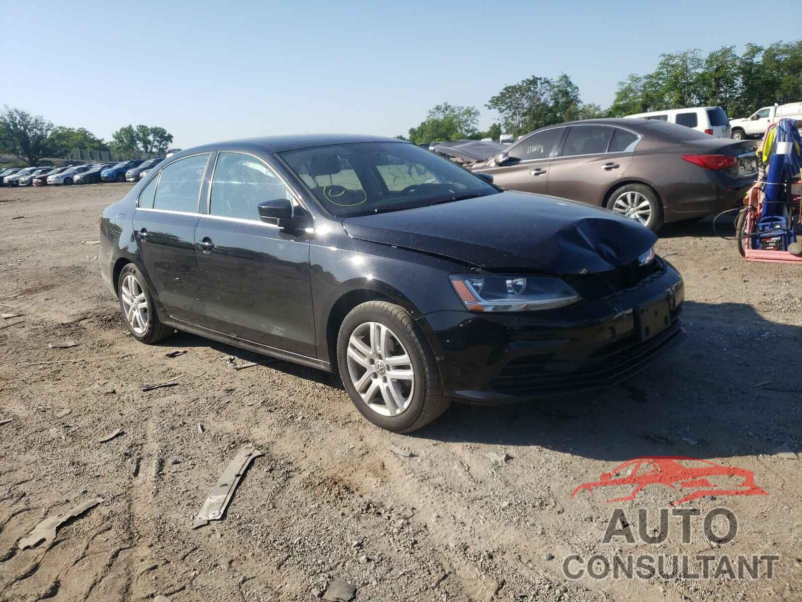 VOLKSWAGEN JETTA 2017 - 3VW2B7AJ6HM269046