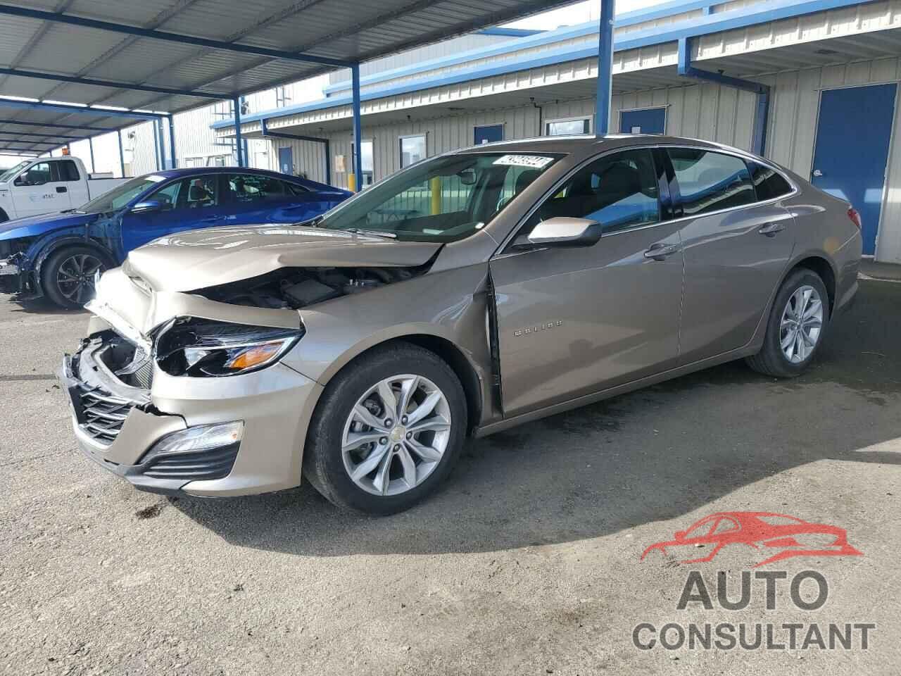 CHEVROLET MALIBU 2023 - 1G1ZD5ST6PF186143