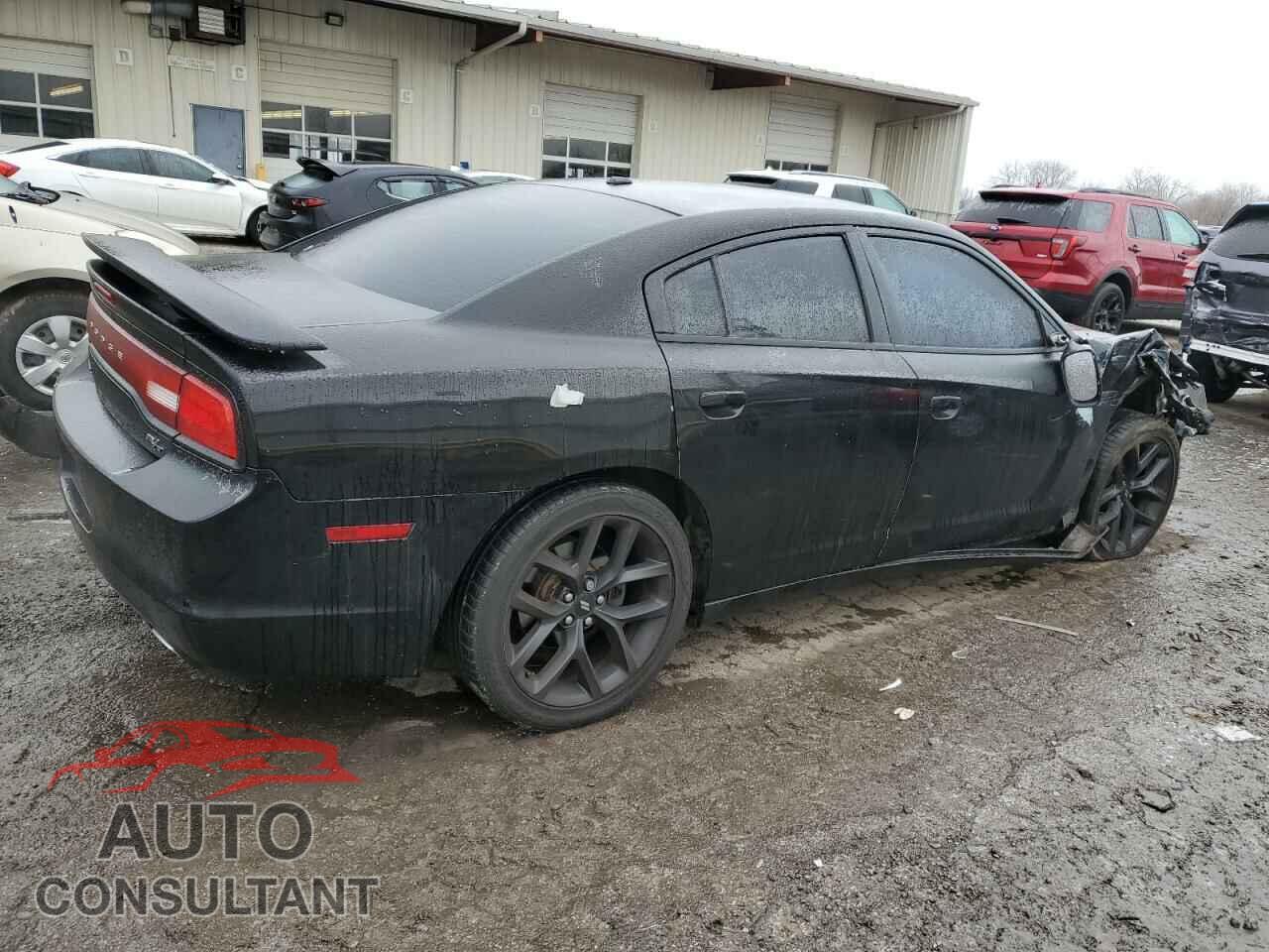 DODGE CHARGER 2014 - 2C3CDXCT2EH285193