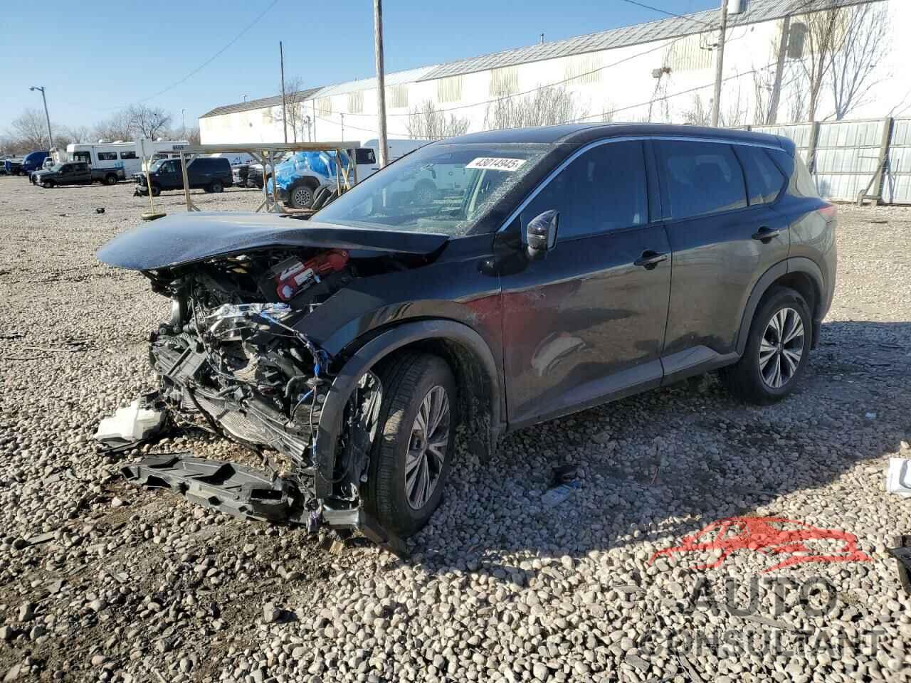 NISSAN ROGUE 2021 - 5N1AT3BB0MC786023